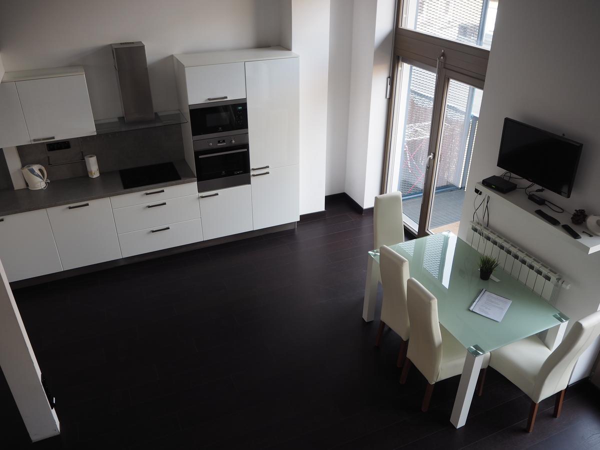 Kings Apartments Prag